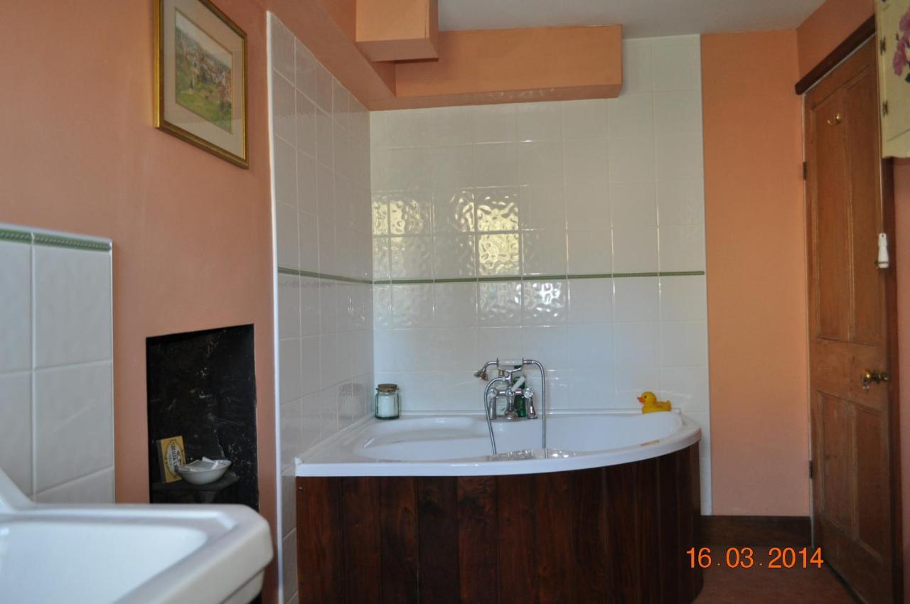 Chateau Terrace Georgian House Chepstow Ngoại thất bức ảnh